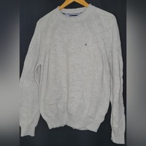 Tommy Hilfiger pullover grey sweater